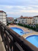 Sea-View Studio in Royal Palm Resort near Beach