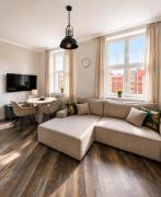 Cloud 6 Lux Old Town View Apartment Gdańsk