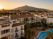 Spacious apartment Gym Paddel Club Beach Wifi Park