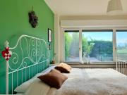 The Beekeeper, country escape with terrace & bike room near Parma