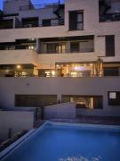 Duplex con piscina, parking y wifi a 250m de la playa
