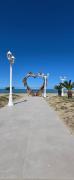 Sea view Albanian Gem -Traditional Heritage Apt
