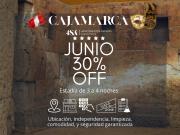 Top Cajamarca