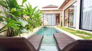 House of Rakiki Legian - 2 Bedrooms Private Villa in central Legian close to Beach