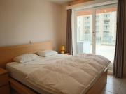 Seafront apartment in Nieuwpoort Bad