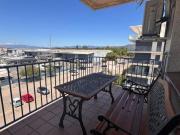Apartamento con Piscina y Terraza Soleada en Santa Margarita, Roses - HISP-312-96