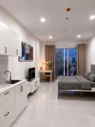 A21-22 Sunrise Riverside - Fully furnished apartment - 20min to D1, 5min Lotte Mart, PMH