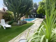 Casa con piscina privada deluxe View