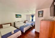 hotel campestre Davileja