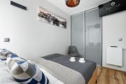 Modern Apartament Towarowa - by Jantar Apartamenty Kołobrzeg