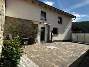 Ferienhaus Nahetal für 2 und Hund mit Garten und Terrasse