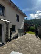 Ferienhaus Nahetal für 2 und Hund mit Garten und Terrasse