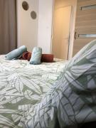 Appartement Lumineux-Coeur de ville & plages