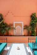 Peaceful haven in Gueliz with terrace and swimming pool