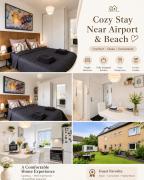 Ama Hyg Atelier Copenhagen Cosy Suite NearCity & Beach & Metro