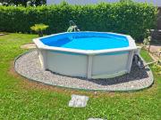 Oasi Dai Gheller casa con Piscina tra Lago di Como e Svizzera