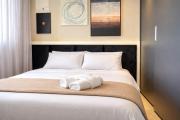 Vista Mar & Conforto | Flat Moderno com Suíte King