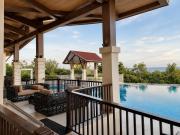 DG Coastal Comfort near Alona Beach - Pool, Gym and Play area