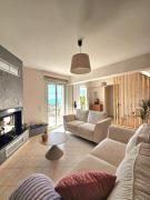 amora evia villa