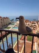 Apartamento con vistas en Mariote