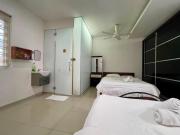 Permas Family Studio Villa