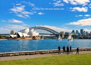 Art Deco Harbour Apartment - Walk to Opera House