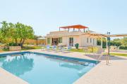 GOLDEN LUXE - San Bartolomeo Luxury Villa & Private Pool
