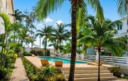Flie en Flac beachfront