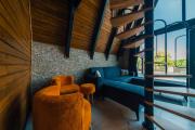 Gold Sunrise Bungalov Sapanca