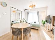 ポルアキ Por aquí Residece Tsuruhashi Great for sightseeing in Osaka Long Stay and Workation