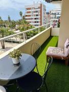 Precioso apartamento frente a la playa