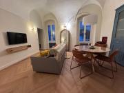 A Duplex with historic vaultes in Centro Storico