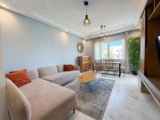 NEW 2BR Heart La Marsa Steps to the Sea
