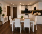 Modern 1-Bed Apartment Wimbledon with excellent transport link Opposite Colliers Wood Station