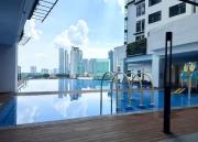 KSL Cozy Couple Suites A With Living Hall By STAY