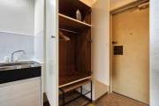 Modern Living Tokyo Komagome 406 a compact studio at excellent location