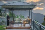 ELIVAAS Bask and Blessings Mist Suites with Private Balcony