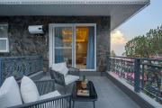 ELIVAAS Bask and Blessings Mist Suites with Private Balcony