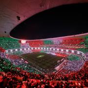 Estadio Azteca Banorte Suites