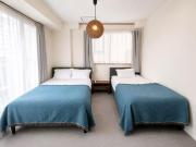5 Min to Ueno Direct to Shinjuku Spacious 47sqm Studio 3 Min Walk -3F