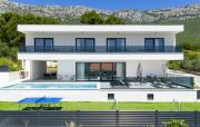 NEW Villa LaMar Heated Pool Sea View near Split