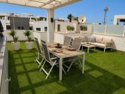 Luxury Penthouse with private Rooftop Terrace, Pool, Punta Prima, Torrevieja