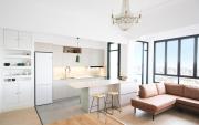 Exclusive central apartment with lovely city views