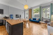 primeflats - Apartment Kattegat Berlin-Wedding