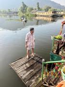 Rajas Palace Houseboat - Kashmir