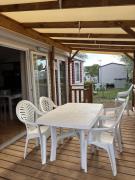 Mobil-home tout confort 1