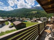 Vacation rental in Saas-Grund ideal for families