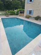 Appartement en pleine nature - Piscine