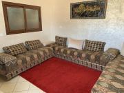 Bel petit appartement équipé à 15 minutes de Rabat en voiture