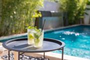 Apartment Hanna with a Private Heated Pool
